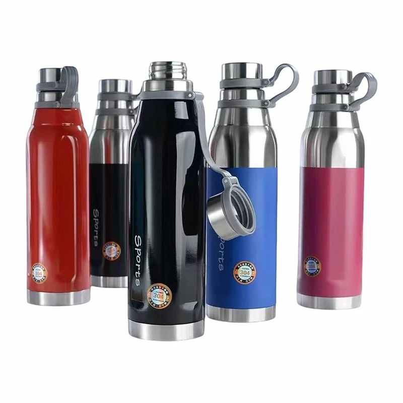 Double Wall Stainless Steel Vacuum Bottle high quality